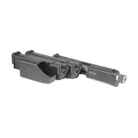 The slim, ultra-lightweight design is a result of years of experience combined with around the clock R&D and testing. . Gen 5 glock 23 conversion barrel